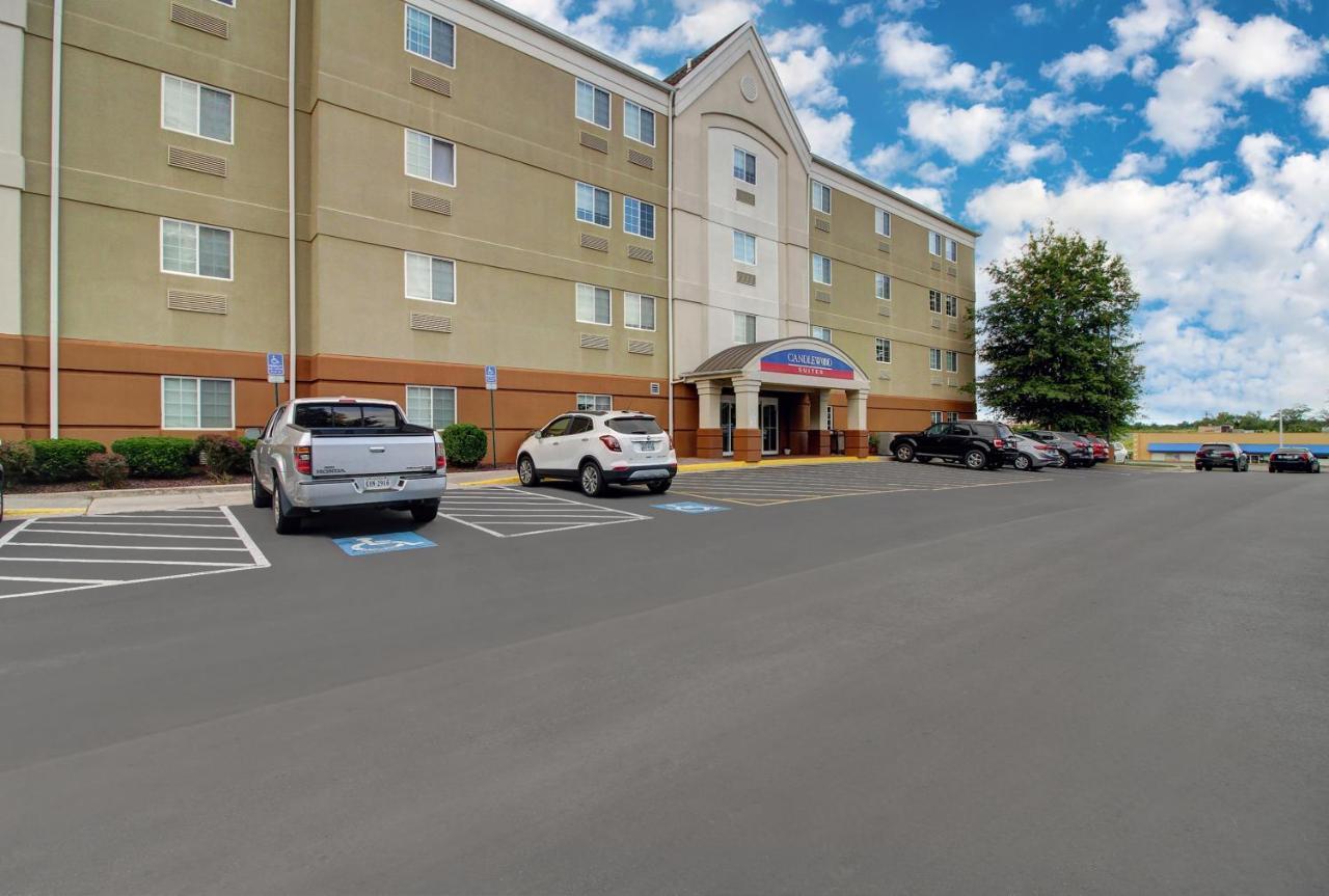 Candlewood Suites Winchester, An Ihg Hotel Exterior foto